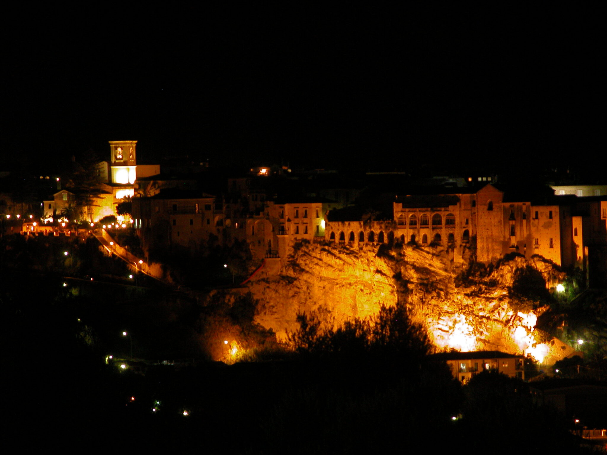 Fotogalerie - Hotel Tirreno