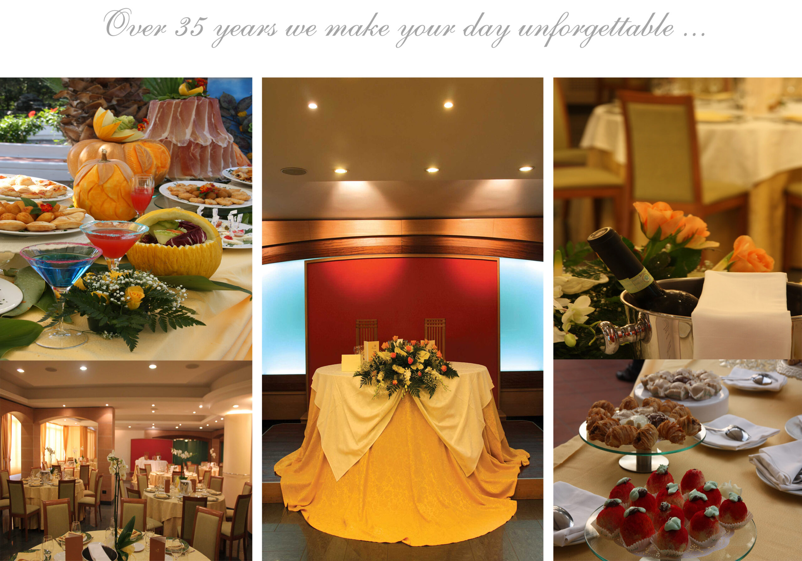 Weddings - Hotel Tirreno