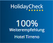 Holiday Check Hotel Tirreno Tropea - Kalabrien