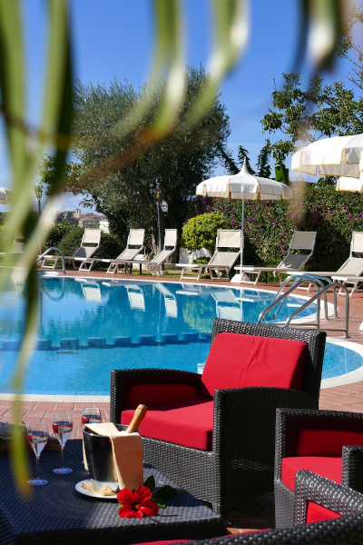 Hotel Tirreno Services